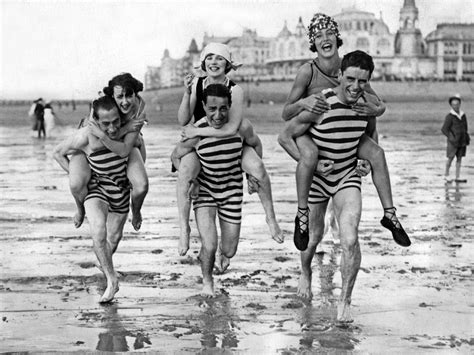 Swimwear Through The Ages