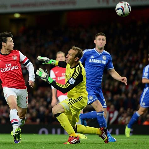 Arsenal vs. Chelsea Score, Grades and Post-Match Reaction | News ...