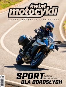 Świat Motocykli Sklep Online