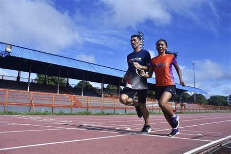 Paratleta amazonense conquista três ouros no Regional do Circuito