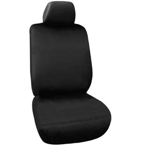 Universal Low Back Bucket Seat Covers Velcromag