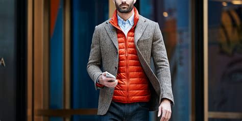 A Cool Way For Guys To Stay Warm This Winter Wsj