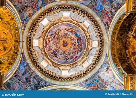 Le Duomo Cath Drale De Naples Campania Italie Image Stock Ditorial