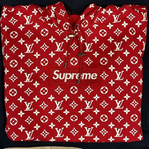 Fast Worldwide Delivery Supreme Lv Box Logo Supreme X Lv Hd Wallpaper Supreme Box Logo Louis