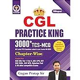 SSC Maths Chapter Wise 8000 TCS MCQ Bilingual By Gagan Pratap