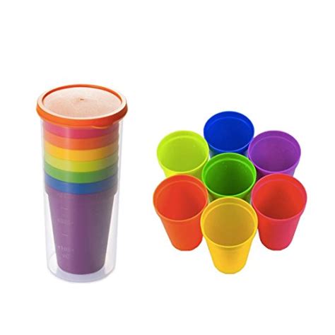 El Mejor Vasos Plastico Colores Cu Les Son Sus Opciones