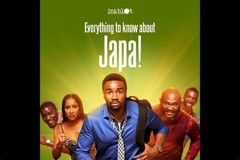 Movie Review: Nothing funny about new comedy film 'Japa' - Kemi Filani