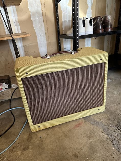 Mojotone Fender Deluxe Clone E Clone Reverb