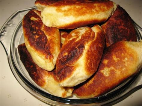 Пирожки с яблоками жареные на сковороде рецепт фото пошагово и видео ...