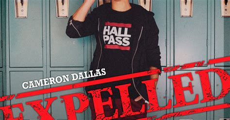 Cameron Dallas Drops "Expelled" Movie Trailer - J-14