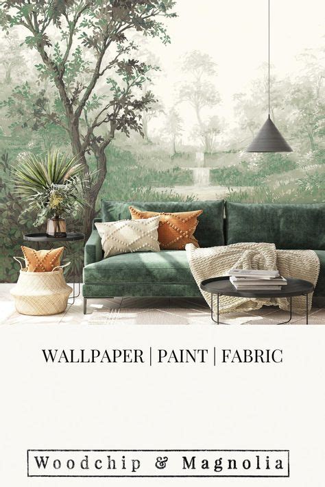 54 Botanical Wall Murals ideas in 2021 | wall murals, mural, jungle ...