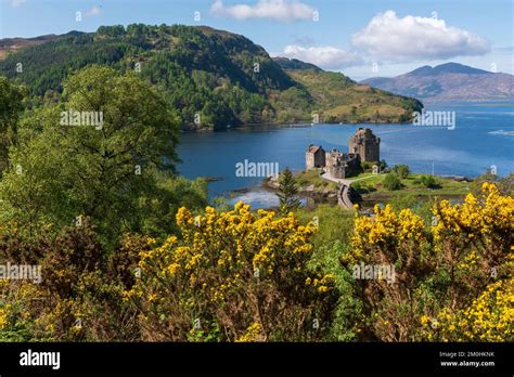 United Kingdom Scotland Highland Ross And Cromarty County Eilean