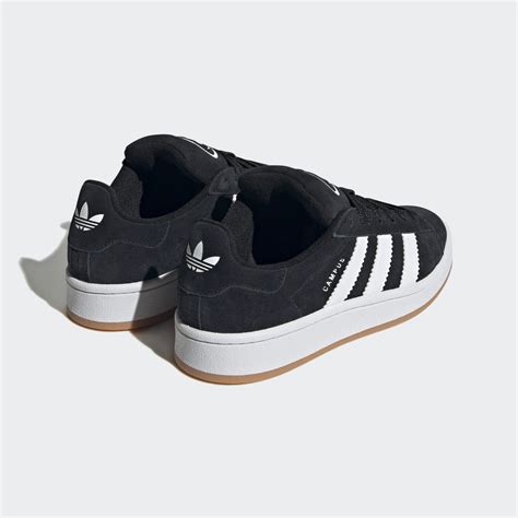 Adidas Campus S Shoes Black Adidas Uae