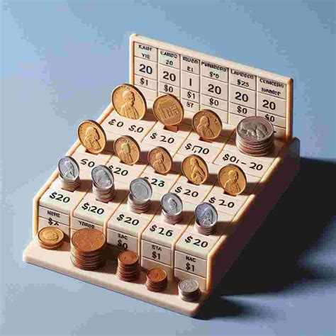 20 Cent Münzen Wert Tabelle Tipps Tricks für alle Sammler