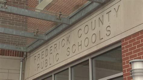 Frederick County School Board examining gender identity policy across all schools | WBFF