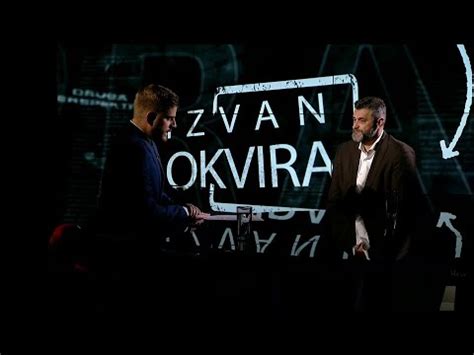 Izvan okvira Gost Emir Suljagić YouTube