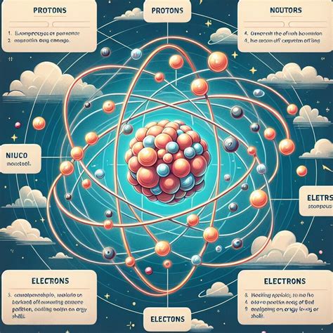 La Estructura At Mica Descubre Los Componentes Y Funciones De Los