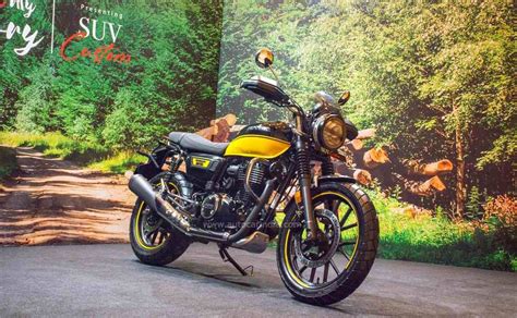 Honda Cb H Ness Puede Pelear Con Las Royal Enfield