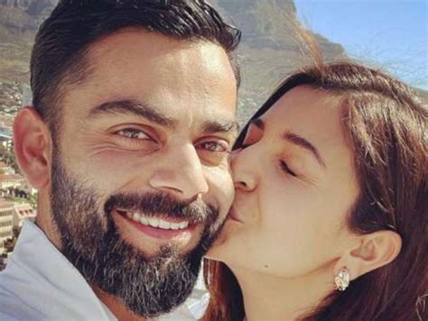 Anushka Sharma Cheers As Virat Kohli Breaks Sachin Tendulkar Record And