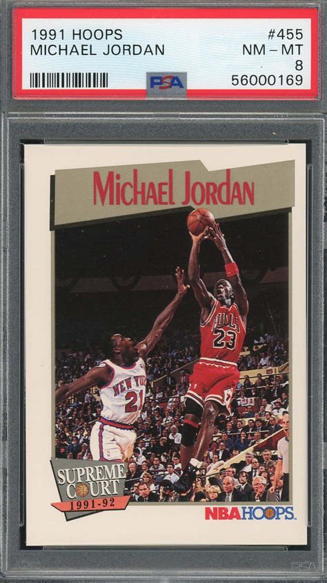 1991 Hoops Basketball Cards Printable Cards