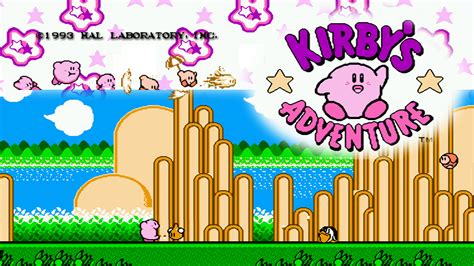 Kirbys Adventure Details Launchbox Games Database