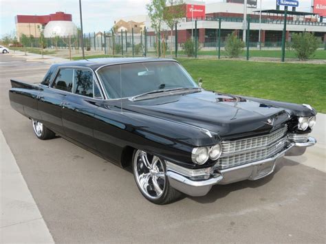 1963 Cadillac Sedan DeVille | Canyon State Classics