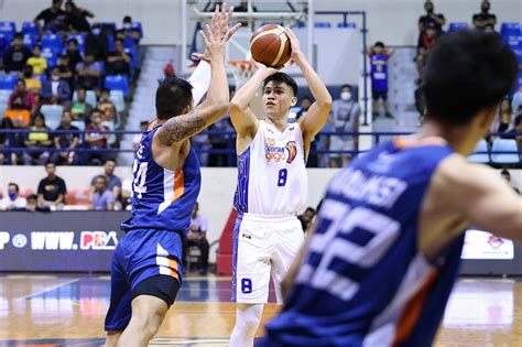 PBA TNT S Oftana Excited For First Finals Appearance Filipino News