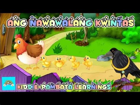 Ang Nawawalang Kuwintas Kwentong Pambata Youtube