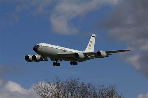 USAF Boeing WC 135R Constant Phoenix 64 14836 COBRA36 Flickr