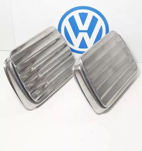 Cinzeiro Inox Fusca Brasilia Variant Tl Original Vw Mercadolivre