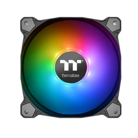 Thermaltake Cl F Pl Sw A Pure Plus Rgb Premium Edition Mm