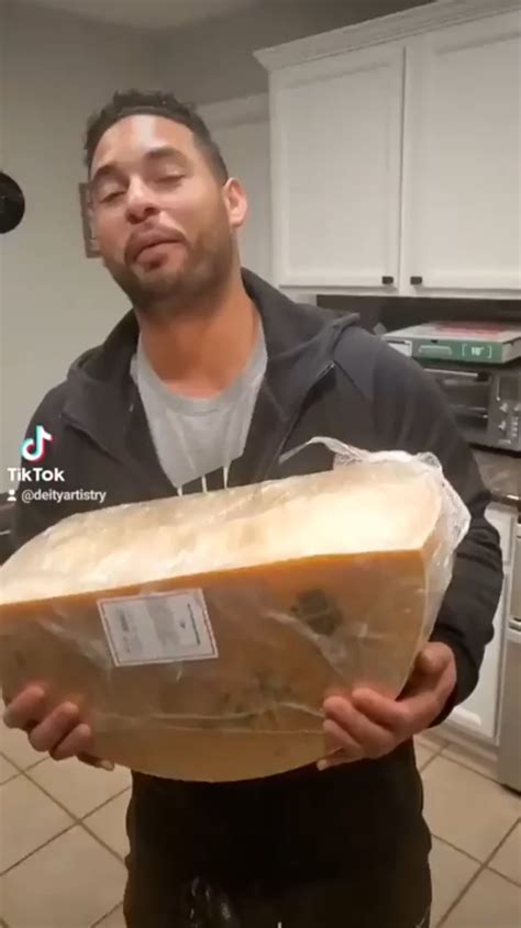 This Block Of Cheese R Absoluteunits