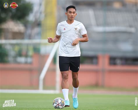 Reaksi Berkelas Rizky Ridho Saat Dipanggil Kapten Sea Games 2023 Di Tc