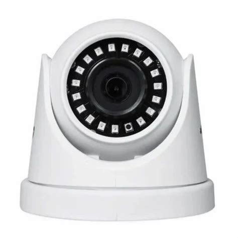 1MP Plastic Secureye 4MP Network Camera With Color Night Vision CMOS