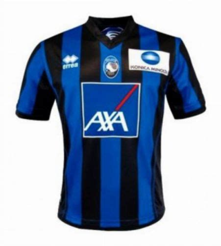 Atalanta Kit History - Football Kit Archive