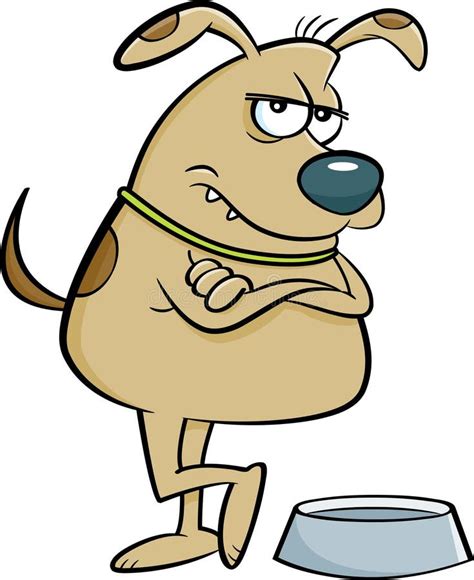 Cartoon Mad Dog Stock Illustrations – 947 Cartoon Mad Dog Stock ...