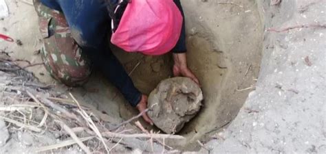 45 esqueletos são encontrados em construção do Minha Casa Minha Vida