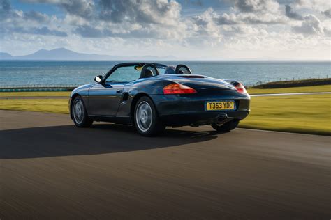 Porsche Boxster Video Still An Absolute Delight Hagerty UK Bull