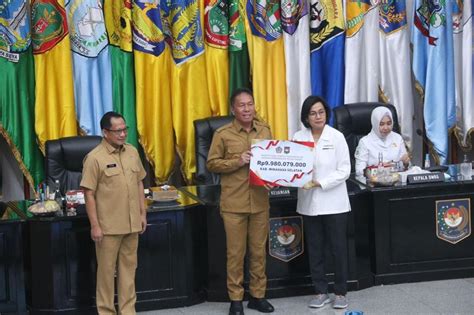 Inilah Sederet Penghargaan Dan Prestasi Yang Diraih Pemkab Minsel Di