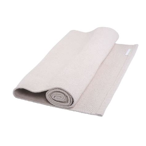 Yogasana Air Natural Beige Organic Cotton Yoga Mat Yoga Mat Yoga