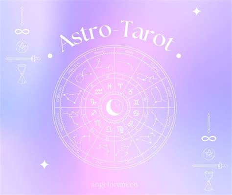 The Rise Of Astro Tarot A Modern Fusion Of Divination ⋆ Angelorum Tarot