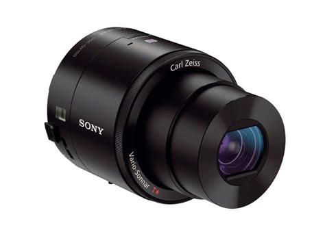 Sony Cyber Shot DSC QX100 Announced Price Specs Release Date Where