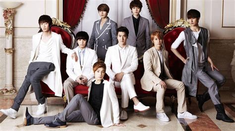 100 Super Junior Wallpapers Wallpapers