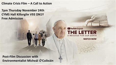 Gather For The Letter In Killorglin Diocese Of Kerry