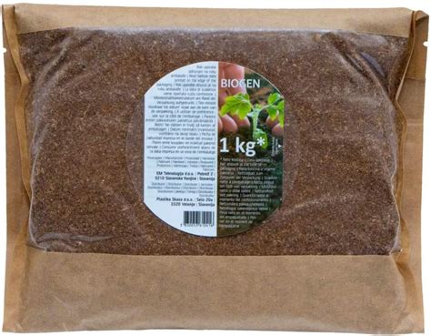 Activateur De Compost Skaza Bokashi Organko Avec Des Micro Organismes