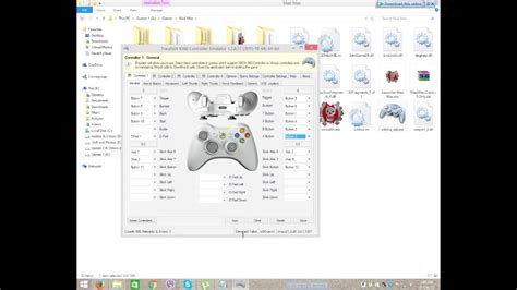 How To Fix Gamepad Usb Controller Problem In All Pc Games Youtube