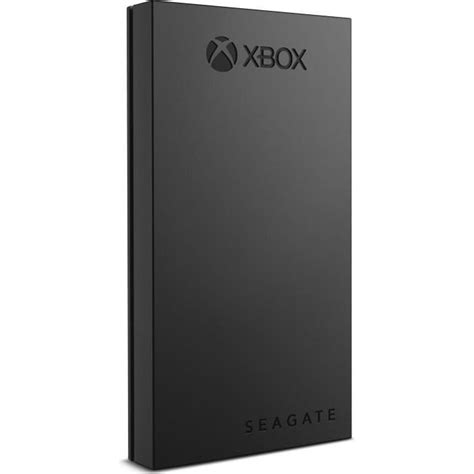 Disque Ssd Externe Seagate Tb Xbox Ssd Game Drive Pour Xbox Series