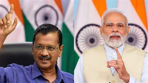 Kejriwal Responds To Pm Modis ‘revdi Culture Remark ‘dont Insult Public Latest News