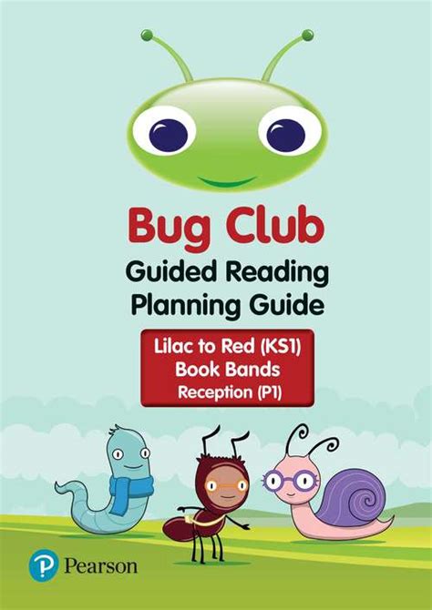 Bug Club Guided Reading Planning Guide Reception Pdf Uk Education