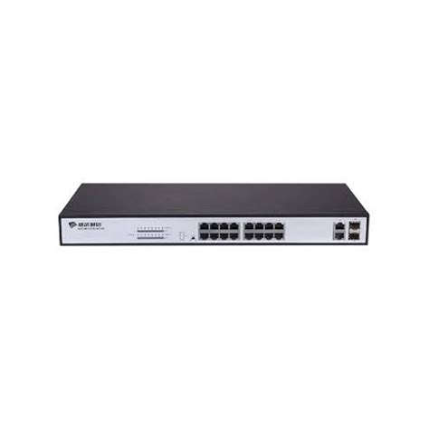 BDCOM S1218 16P 330 16 Port POE Switch Price In Bangladesh